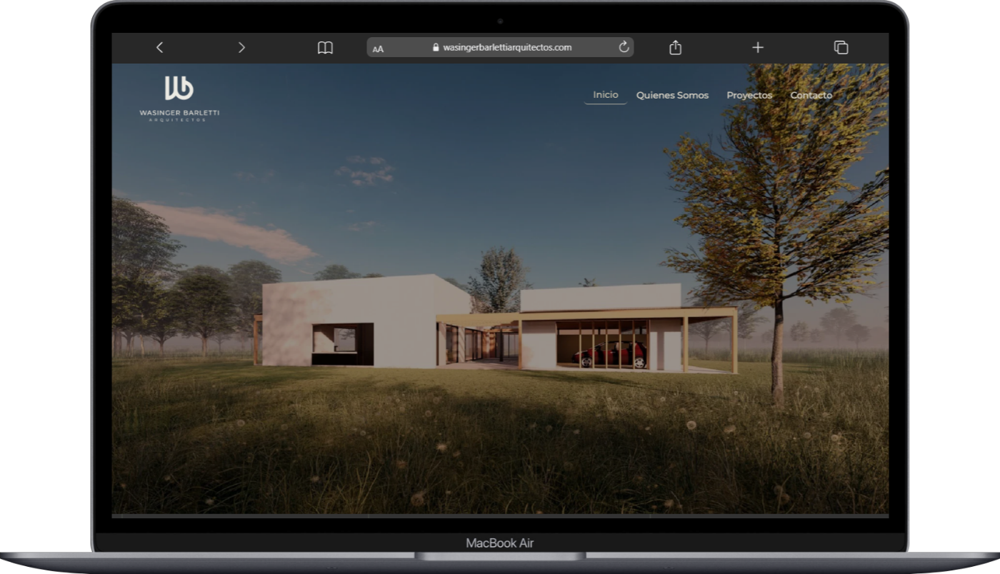 Wasinger Barletti Arquitectos